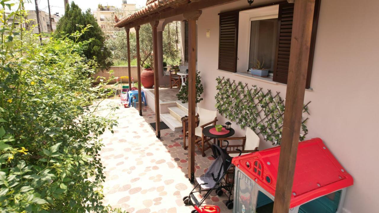 Green House Нафплион Екстериор снимка
